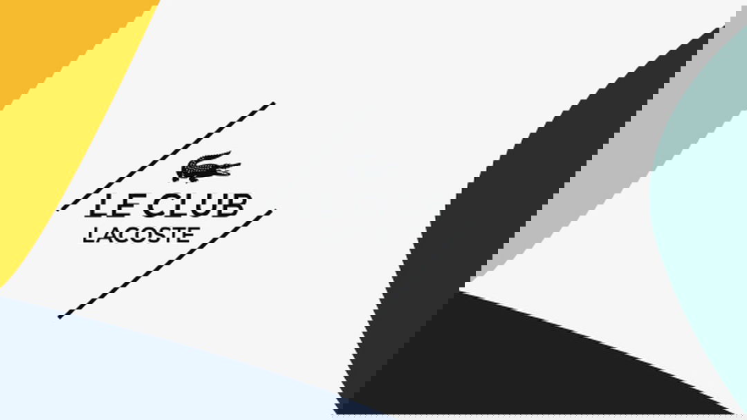 Le Club Lacoste