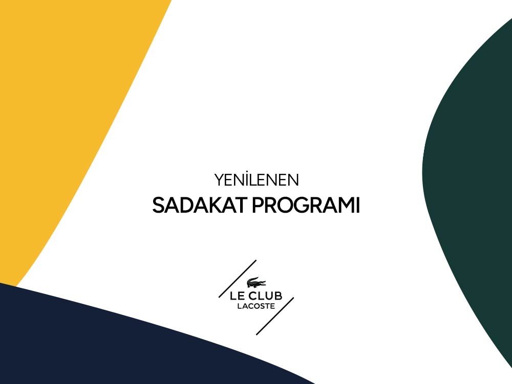 LE CLUB LACOSTE