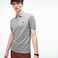 Lacoste Erkek Slim Fit Gri Polo