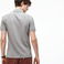 Lacoste Erkek Slim Fit Gri Polo