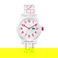 Lacoste L1212 Çocuk Beyaz Saat