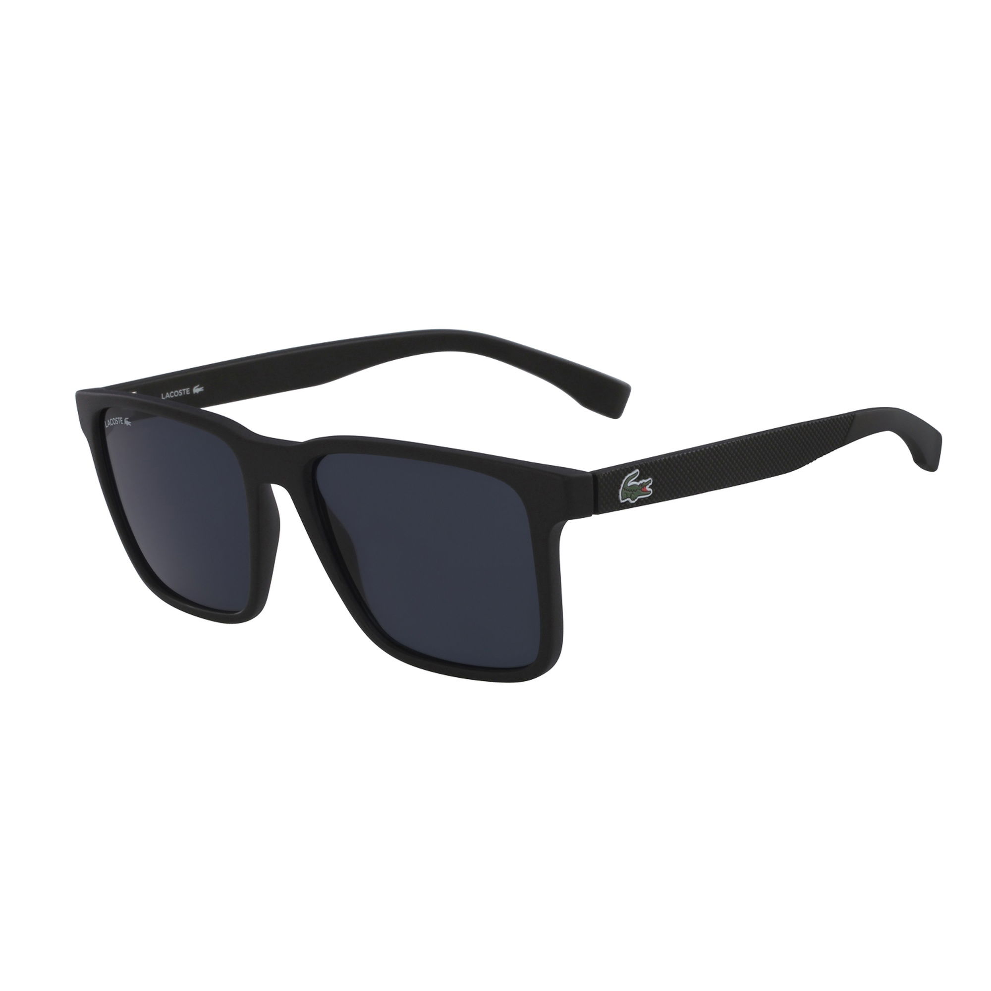 Lacoste Unisex Siyah Güneş Gözlüğü