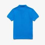 Lacoste Men's  Regular Fit Branded Bands Stretch Cotton Polo Shirt