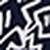 Lacoste X Keith Haring Erkek Lacivert T-ShirtLacivert