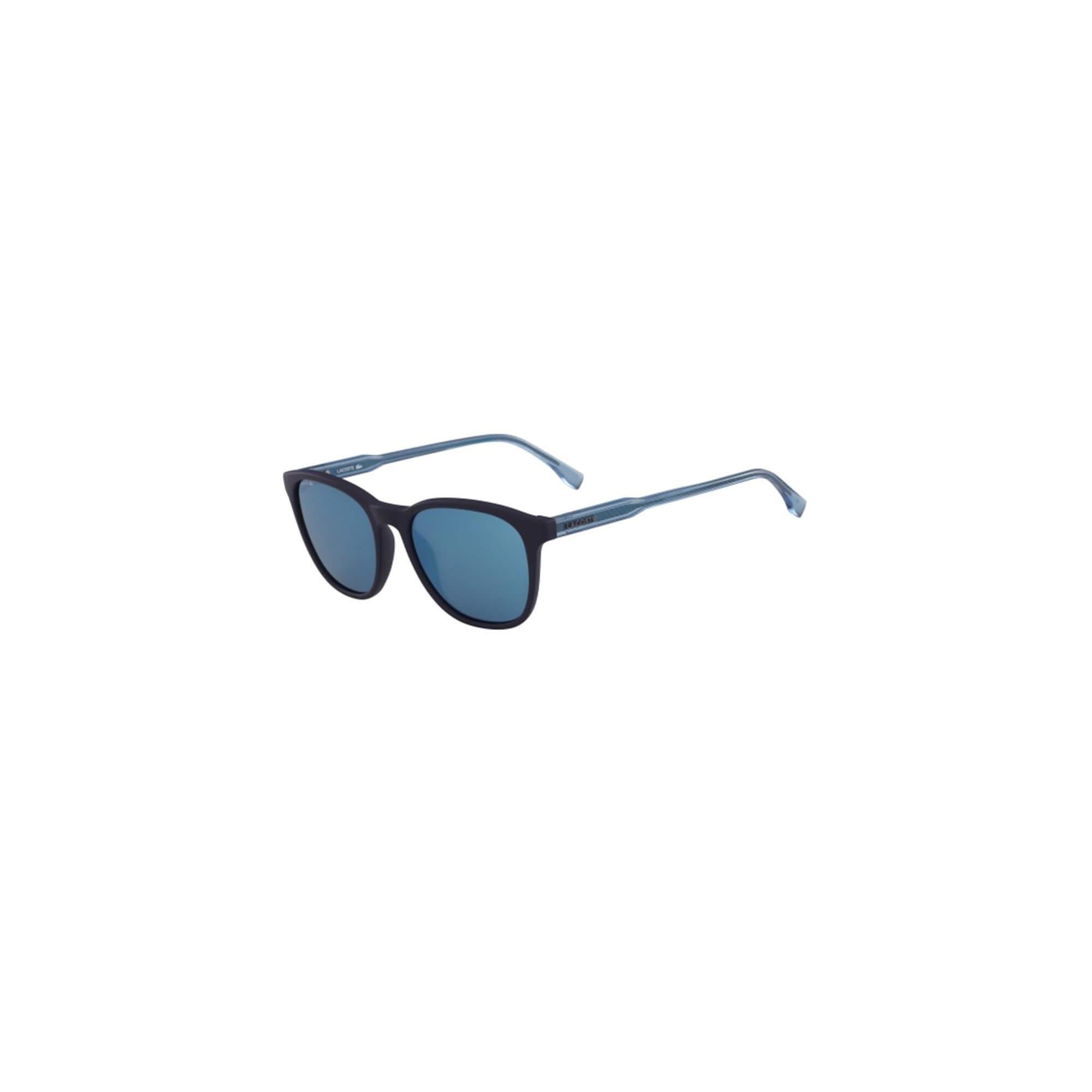 Lacoste Unisex Mavi Güneş Gözlüğü
