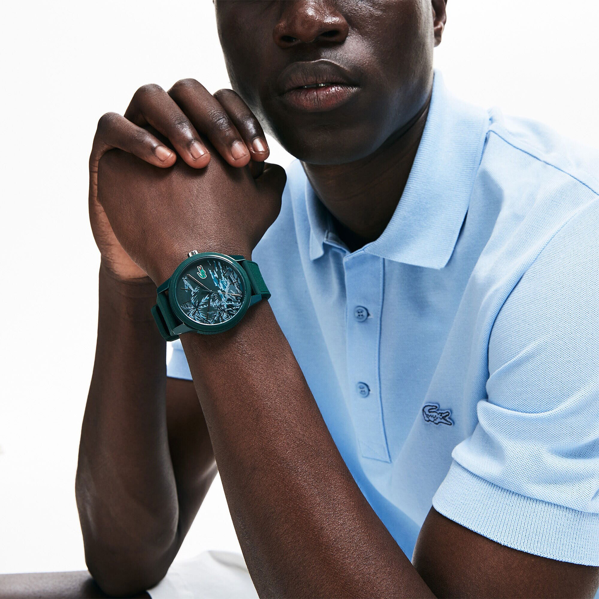Lacoste Unisex Yeşil Saat