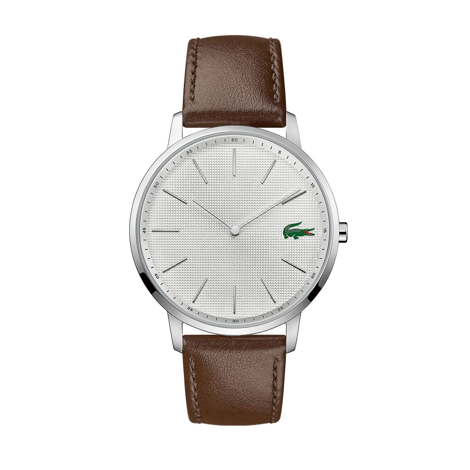 Lacoste Erkek Kahverengi Saat