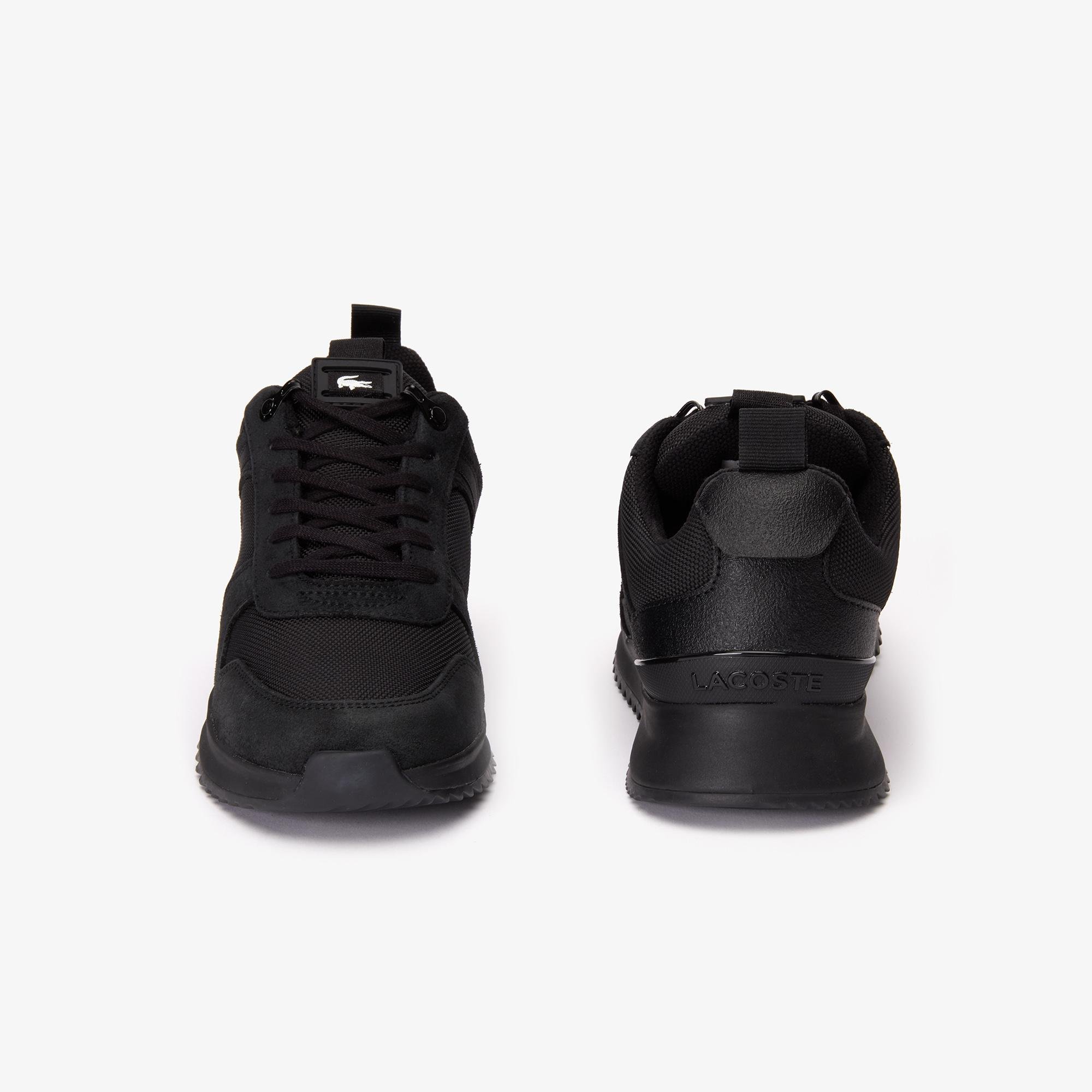 Lacoste Joggeur 2.0 Erkek Siyah Sneaker