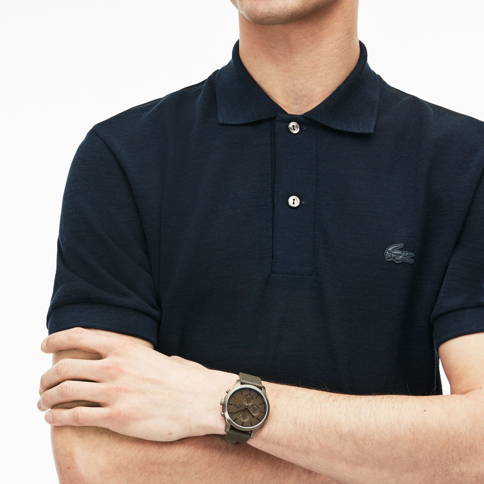 Lacoste Erkek Yeşil Saat
