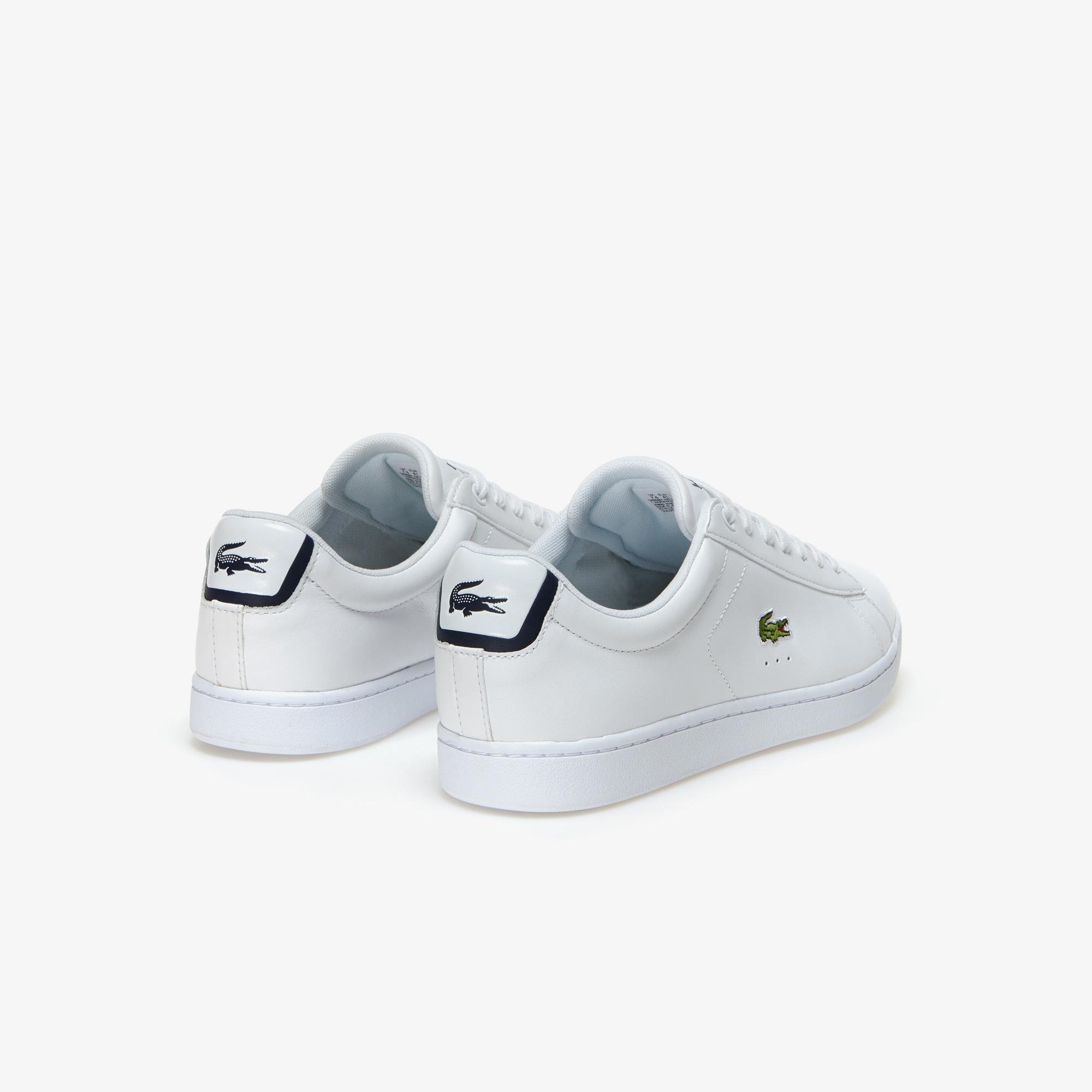 Lacoste Carnaby Evo Bl 1 Spm Erkek Beyaz Sneaker