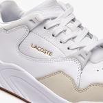 Lacoste Court Slam 319 1 Sfa Kadın Beyaz Sneaker