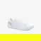Lacoste Carnaby Evo 120 6 Us Sfa Kadın Beyaz Deri Sneaker
