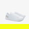 Lacoste Carnaby Evo 120 6 Us Sfa Kadın Beyaz Deri Sneaker