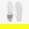 Lacoste Carnaby Evo 120 6 Us Sfa Kadın Beyaz Deri Sneaker