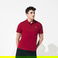 Lacoste SPORT Erkek Regular Fit Bordo Polo