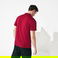 Lacoste SPORT Erkek Regular Fit Bordo Polo