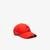 Lacoste SPORT Unisex Kırmızı ŞapkaKırmızı