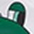 Lacoste X Jeremyville Gripshot Jvl 120 1 Cma Erkek Beyaz - Yeşil SneakerBeyaz