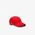 Lacoste SPORT Active Unisex Kırmızı ŞapkaKırmızı