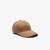 Lacoste SPORT Kadın Baskılı Kahverengi ŞapkaKahverengi