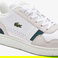 Lacoste T-Clip Erkek Deri Bej Sneaker