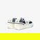 Lacoste G80 Og 120 1 Sma Erkek Beyaz - Koyu Mavi Deri Sneaker