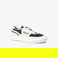 Lacoste G80 Og 120 1 Sma Erkek Beyaz - Koyu Mavi Deri Sneaker