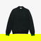 Lacoste Erkek Regular Fit Polo Yaka Yeşil Kazak