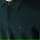 Lacoste Erkek Regular Fit Polo Yaka Yeşil Kazak