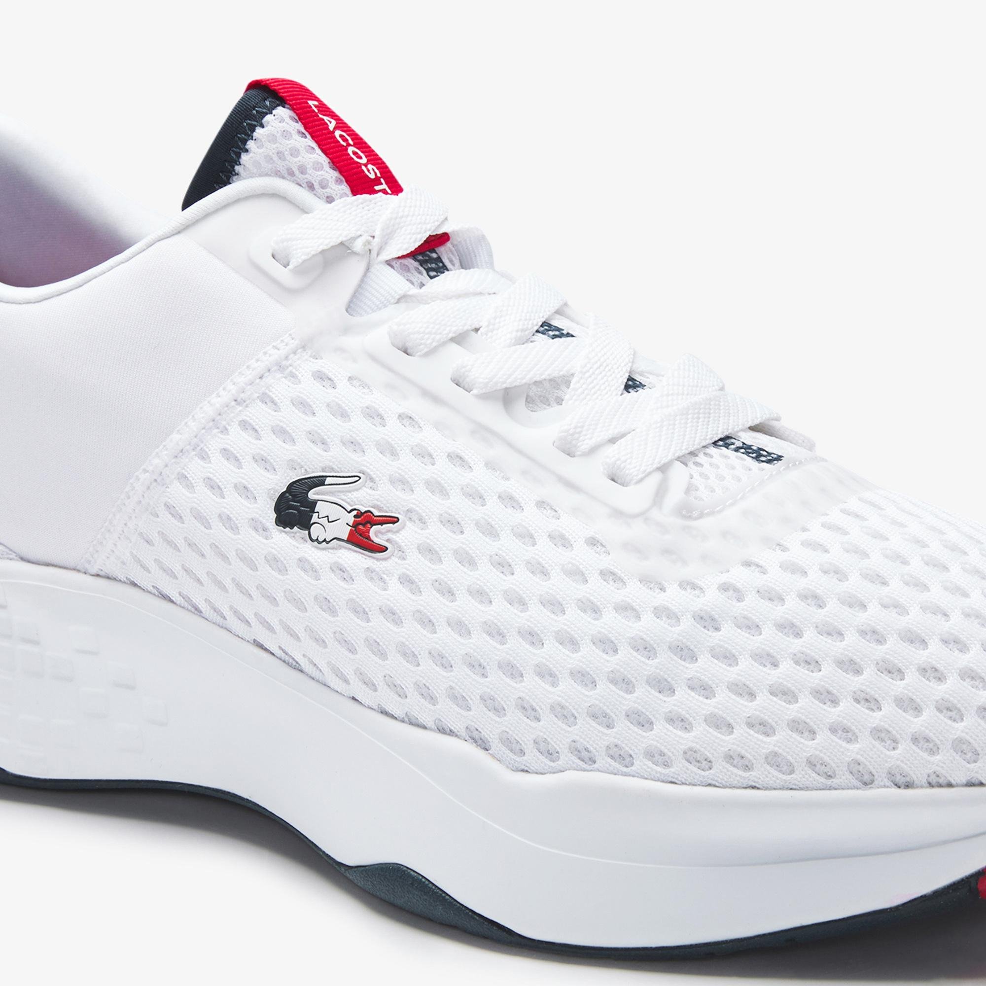 Lacoste Court-Drive Erkek Beyaz Sneaker