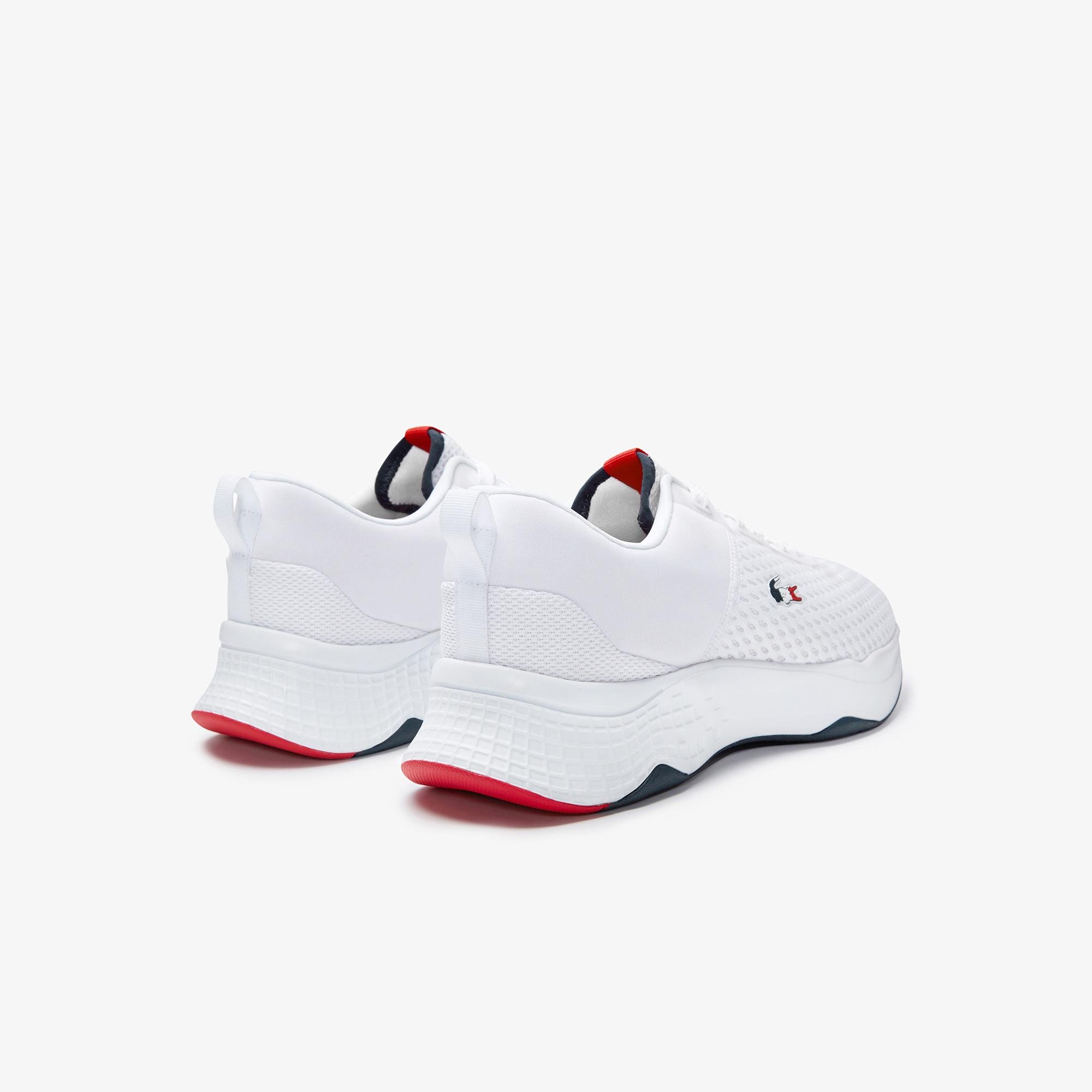 Lacoste Court-Drive Erkek Beyaz Sneaker