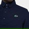 Lacoste SPORT Erkek Regular Fit Lacivert Golf Polo