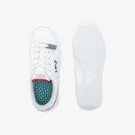 Lacoste G80 Og 120 1 Sma Erkek Beyaz Deri Sneaker