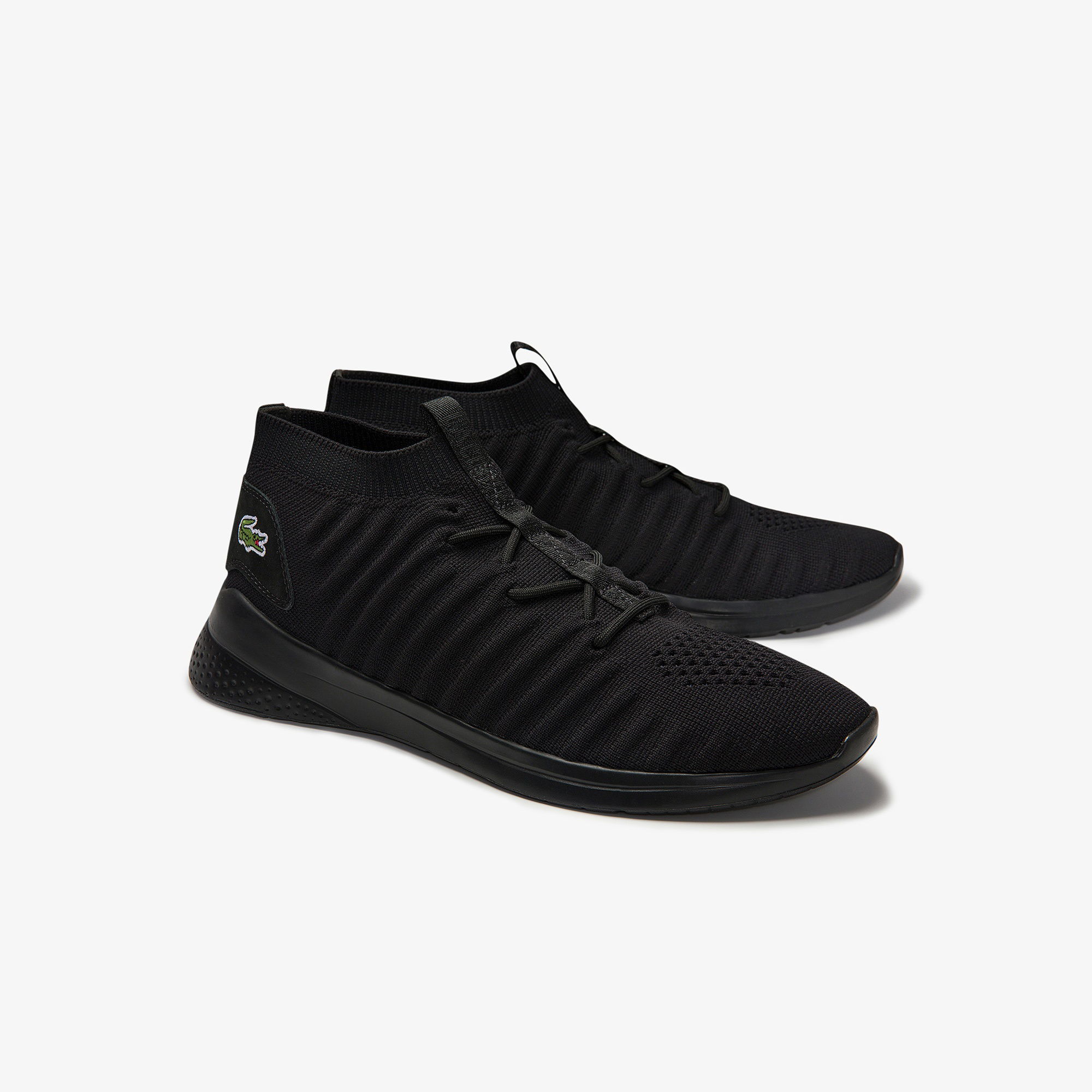 Lacoste Lt Fit-Flex 319 1 Sma Erkek Siyah Sneaker