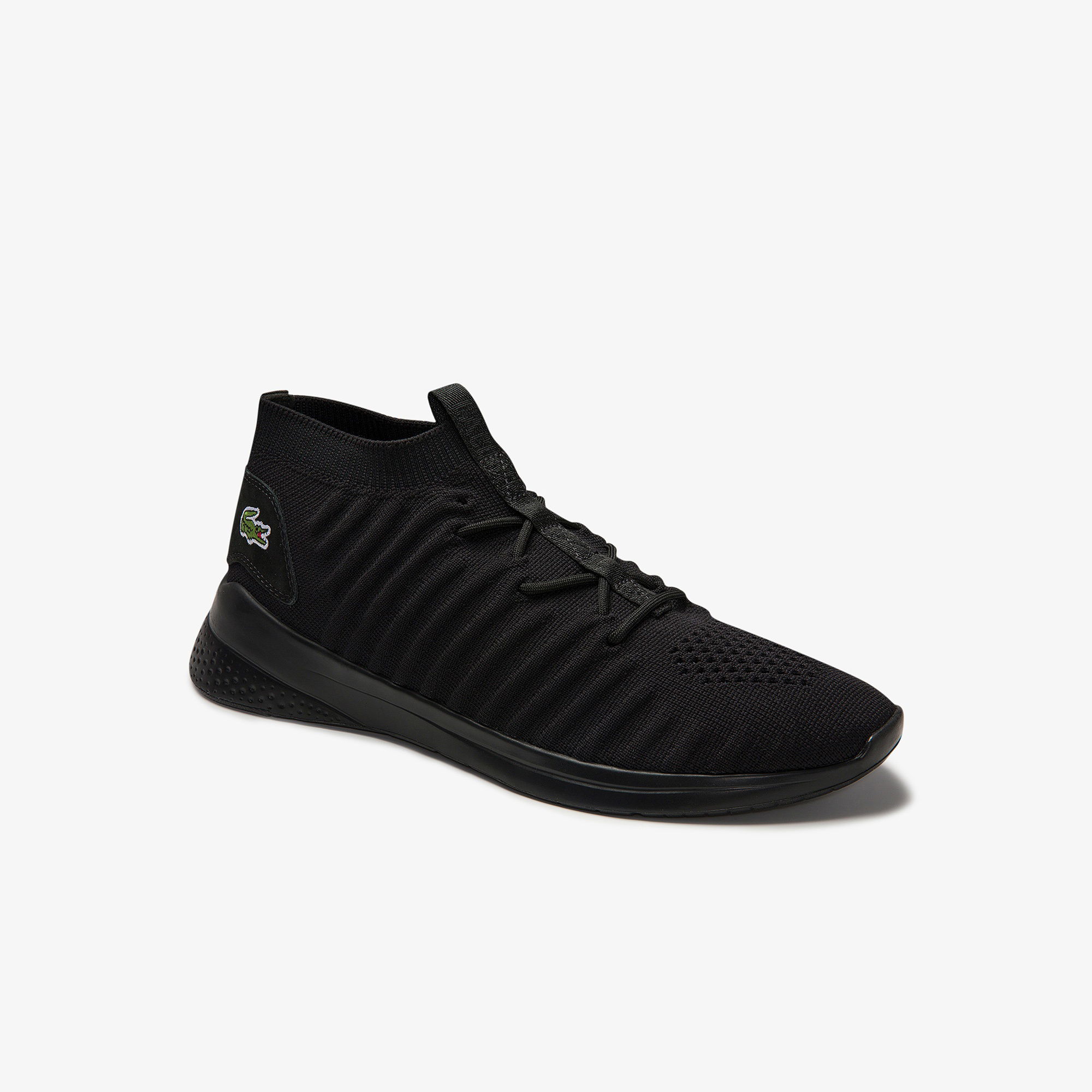 Lacoste Lt Fit-Flex 319 1 Sma Erkek Siyah Sneaker