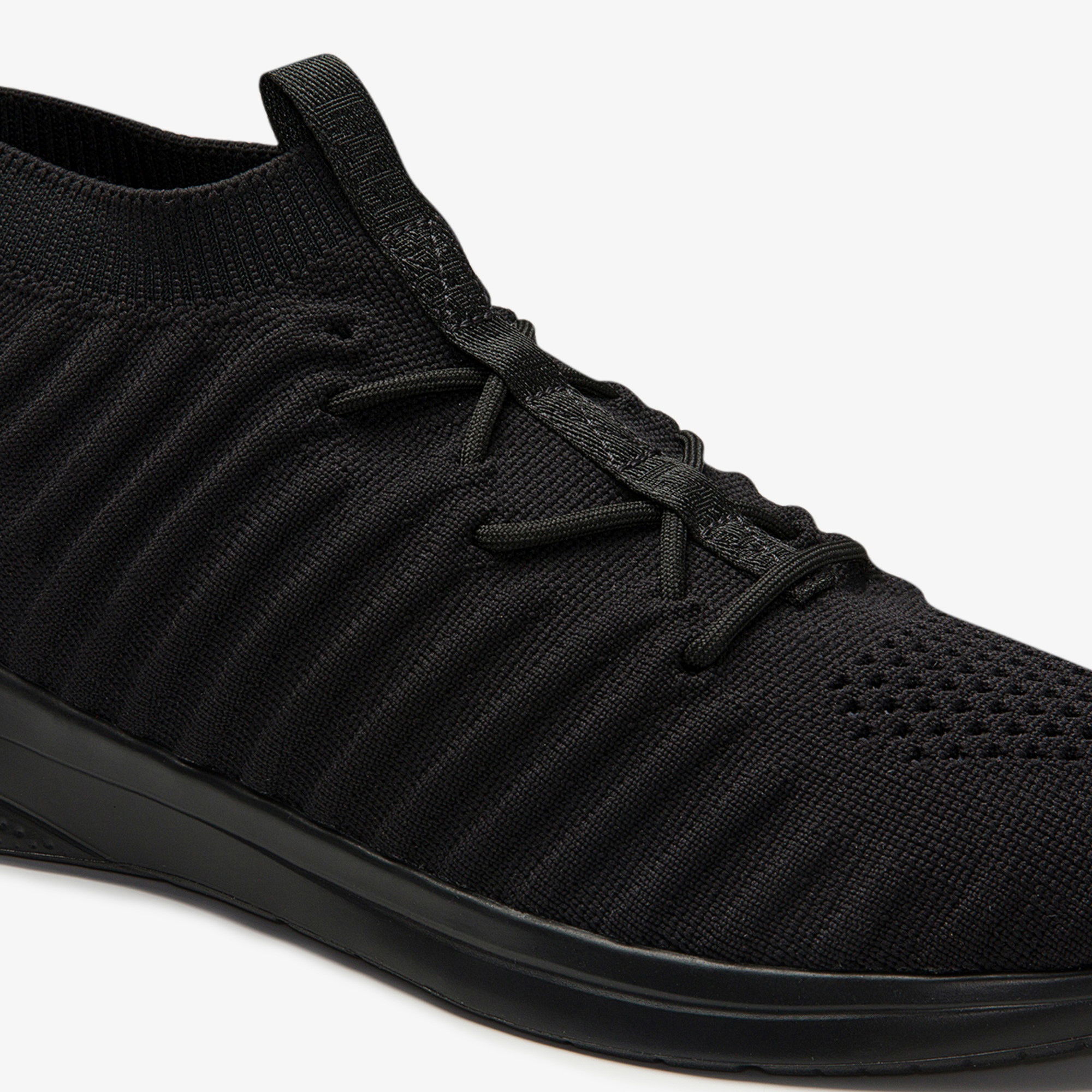 Lacoste Lt Fit-Flex 319 1 Sma Erkek Siyah Sneaker