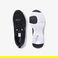 Lacoste Court-Drive 0120 1 Suj Blk/Wht Kadın Siyah - Beyaz Sneaker