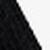 Lacoste Sport Unisex Kısa Siyah - Beyaz - Mavi 3'lü ÇorapRenkli