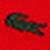 Lacoste Unisex Desenli Uzun Kırmızı - Gri - Yeşil 3'lü ÇorapRenkli