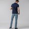 Lacoste Erkek Slim Fit Mavi Pantolon