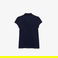 Lacoste Kız Çocuk Lacivert Polo