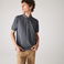 Lacoste Erkek Classic Fit Marl L.12.12 Koyu Gri Polo