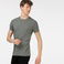 Lacoste Erkek Slim Fit Bisiklet Yaka Haki T-Shirt