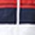 Lacoste Sport Erkek Fermuarlı Renk Bloklu Renkli SweatshirtRenkli