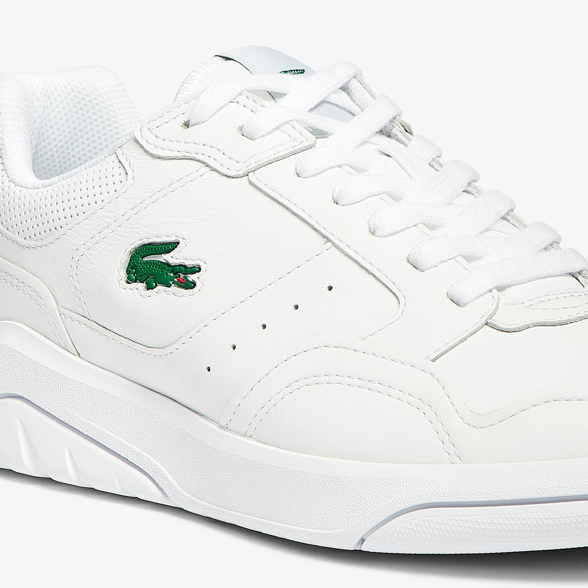 Lacoste Game Advance Luxe07213Sma Erkek Beyaz Sneaker