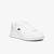 Lacoste Game Advance Luxe07213Sma Erkek Beyaz SneakerBeyaz