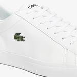 Lacoste Lerond Erkek Beyaz Sneaker