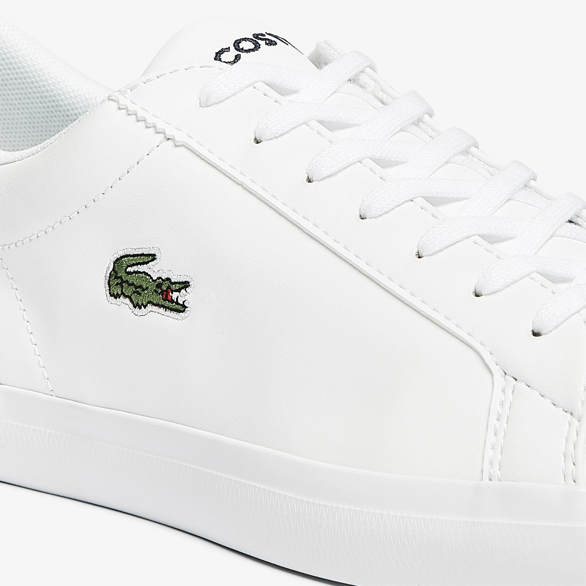 Lacoste Lerond Erkek Beyaz Sneaker