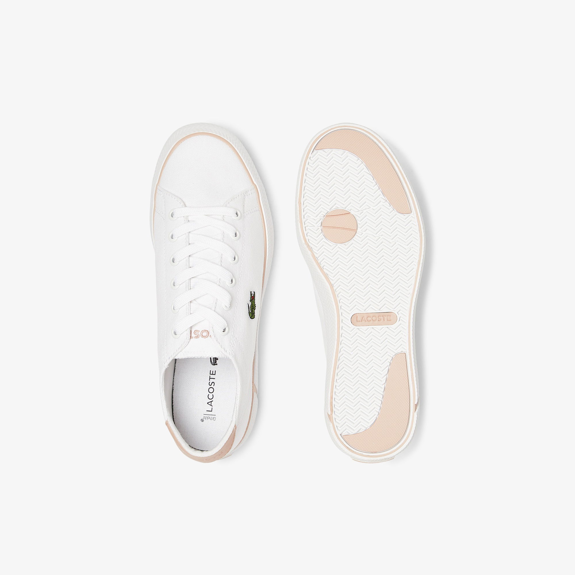 Lacoste Gripshot Kadın Beyaz Sneaker