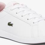 Lacoste Graduate Çocuk Beyaz Sneaker
